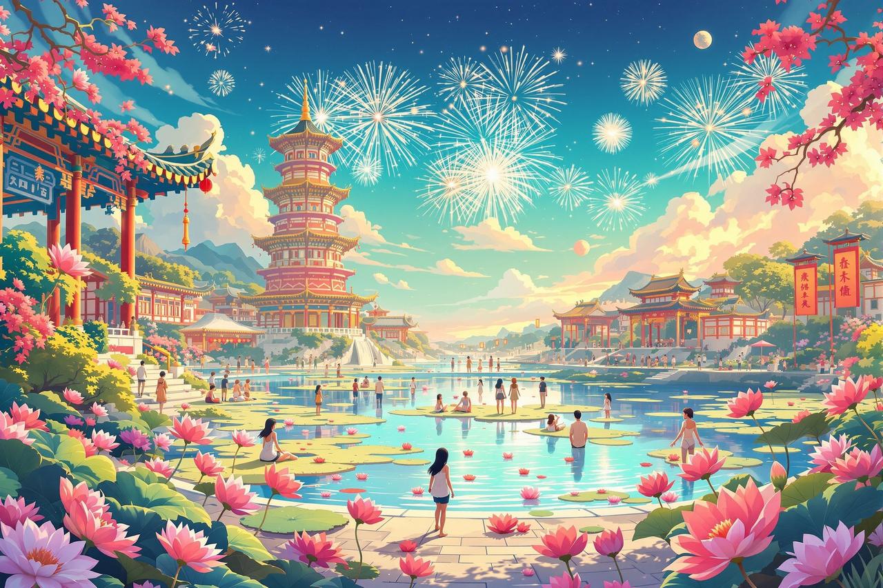 2026夏季新番追番指南 - 国漫ai专题策划